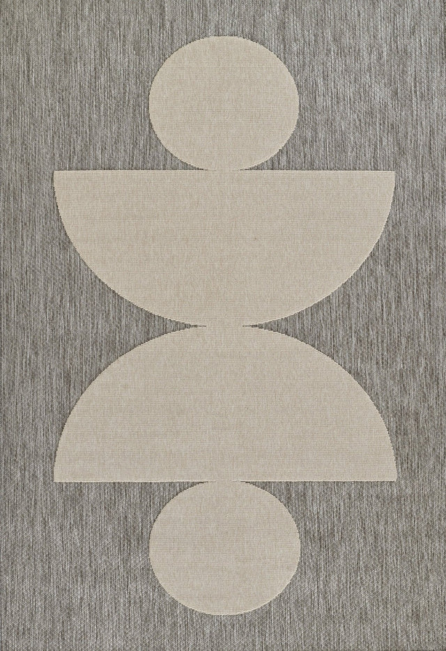 Momeni Vines Vn - 03 Grey Rug - Momeni - vinesvn - 03gry3b57