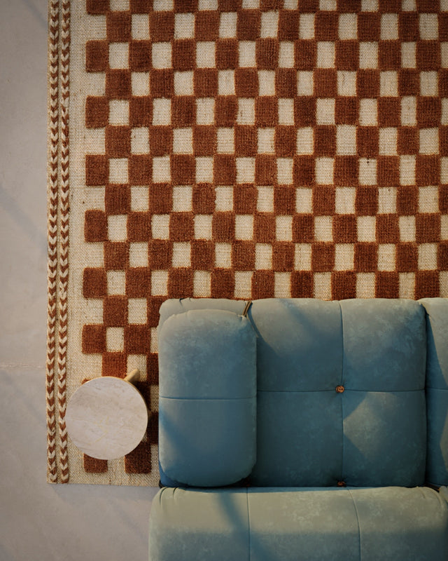 Momeni Willow Wlo - 1 Brown Rug - Momeni - willowlo - 1brn5080