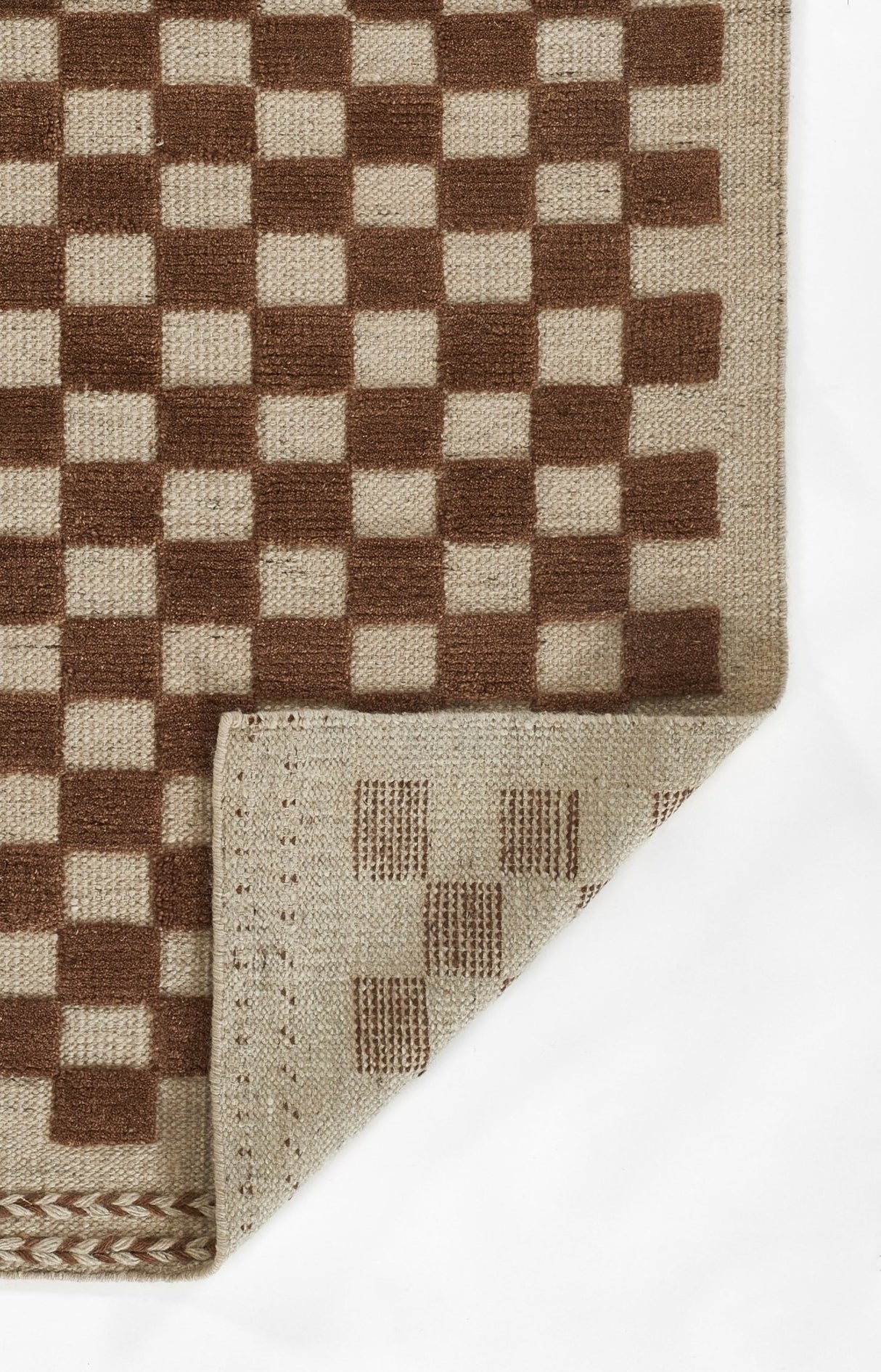 Momeni Willow Wlo - 1 Brown Rug - Momeni - willowlo - 1brn5080