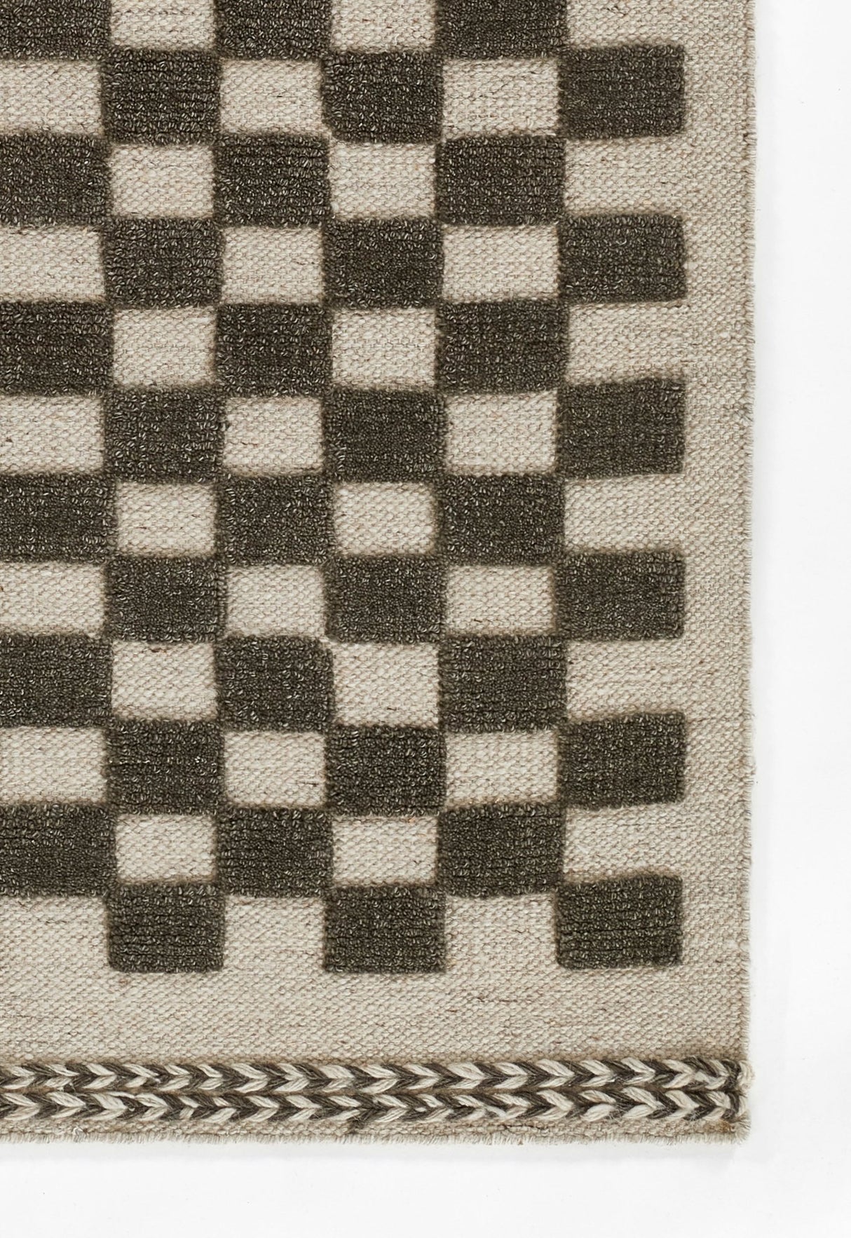 Momeni Willow Wlo - 1 Charcoal Rug - Momeni - willowlo - 1chr2680