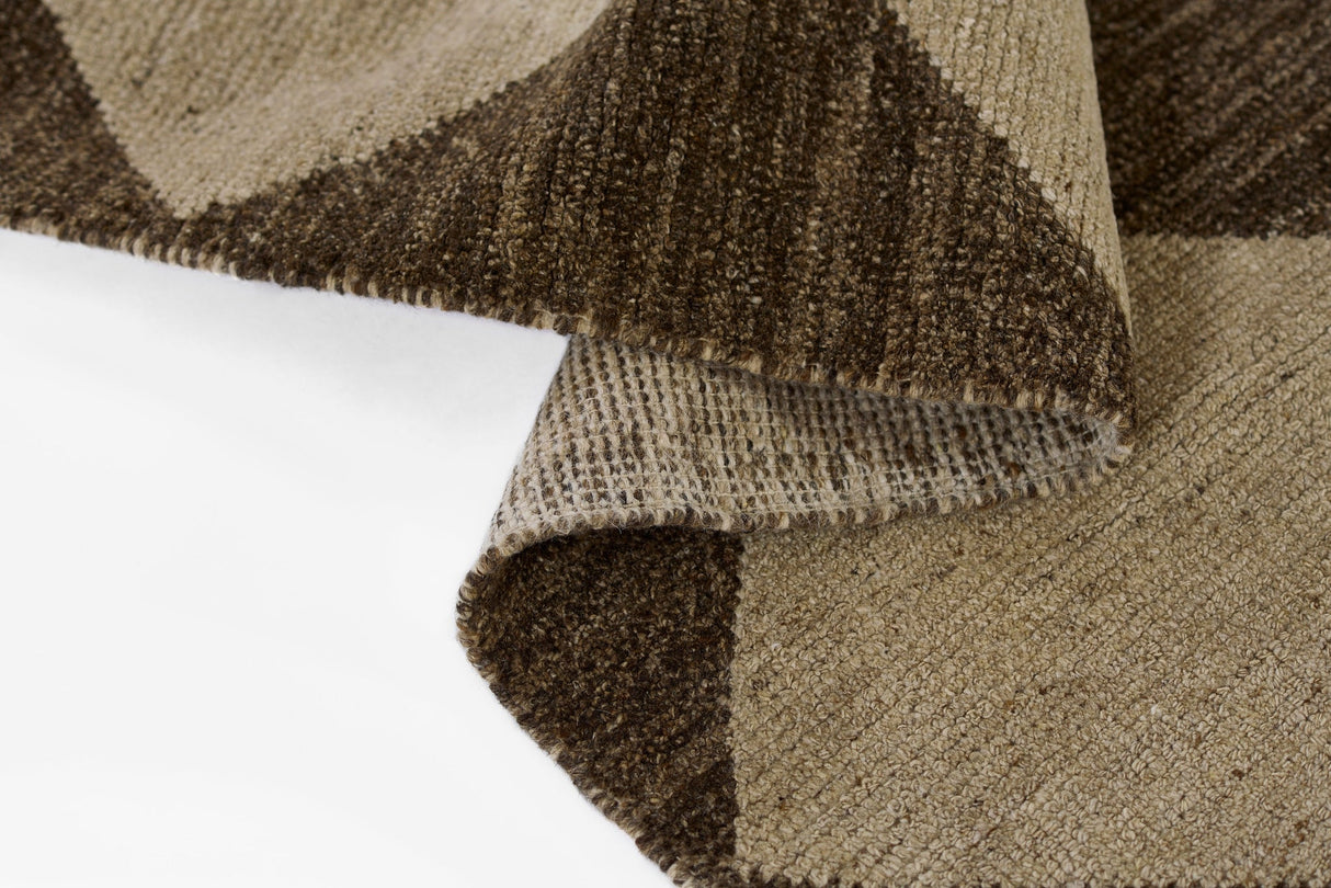 Momeni Willow Wlo - 4 Brown Rug - Momeni - willowlo - 4brn2680