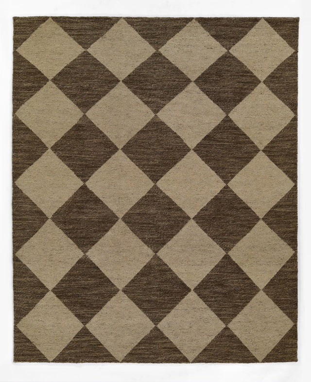Momeni Willow Wlo - 4 Brown Rug - Momeni - willowlo - 4brn5080