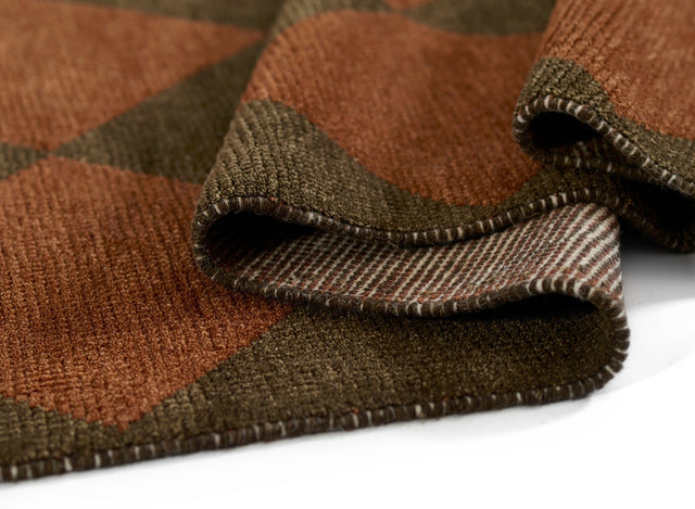 Momeni Willow Wlo - 4 Copper Rug - Momeni - willowlo - 4cop2680