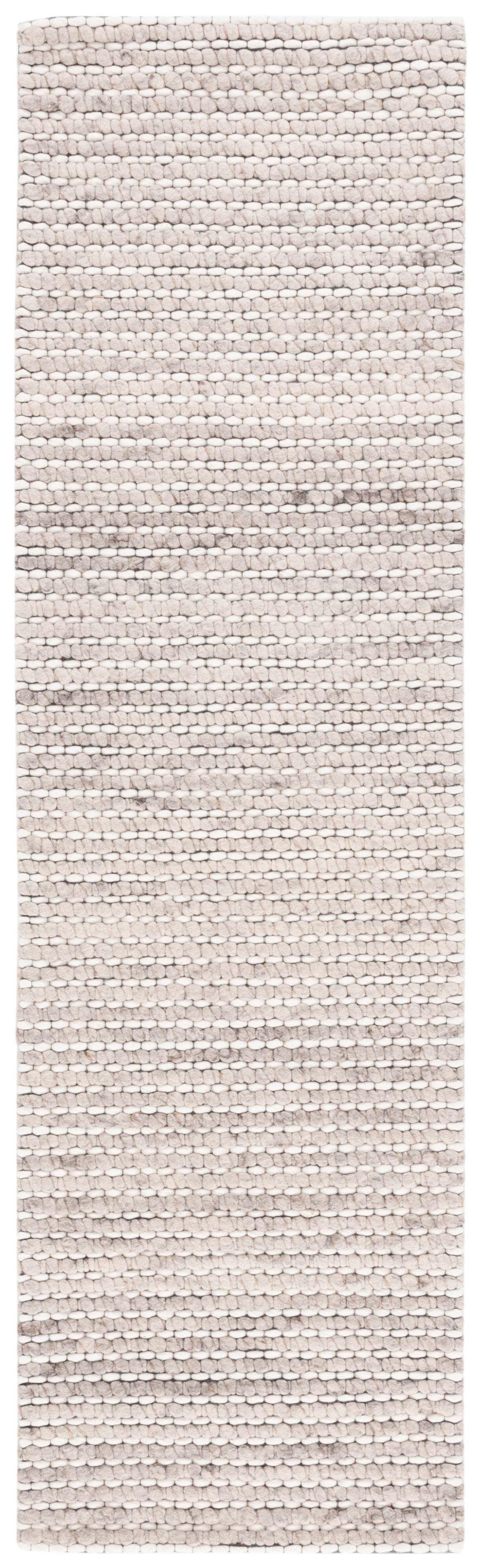 Safavieh Marbella Mrb205G Silver/Ivory Rug.