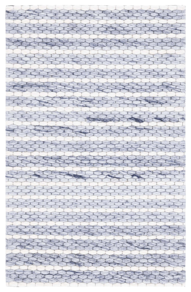 Safavieh Marbella Mrb207M Blue/Ivory Rug.