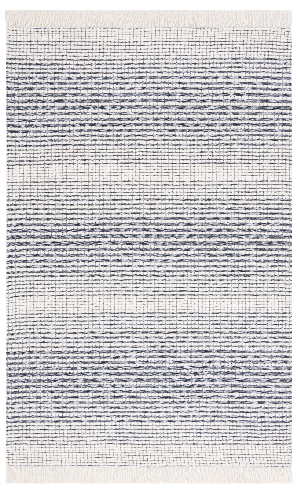 Safavieh Marbella Mrb208N Ivory/Navy Rug.