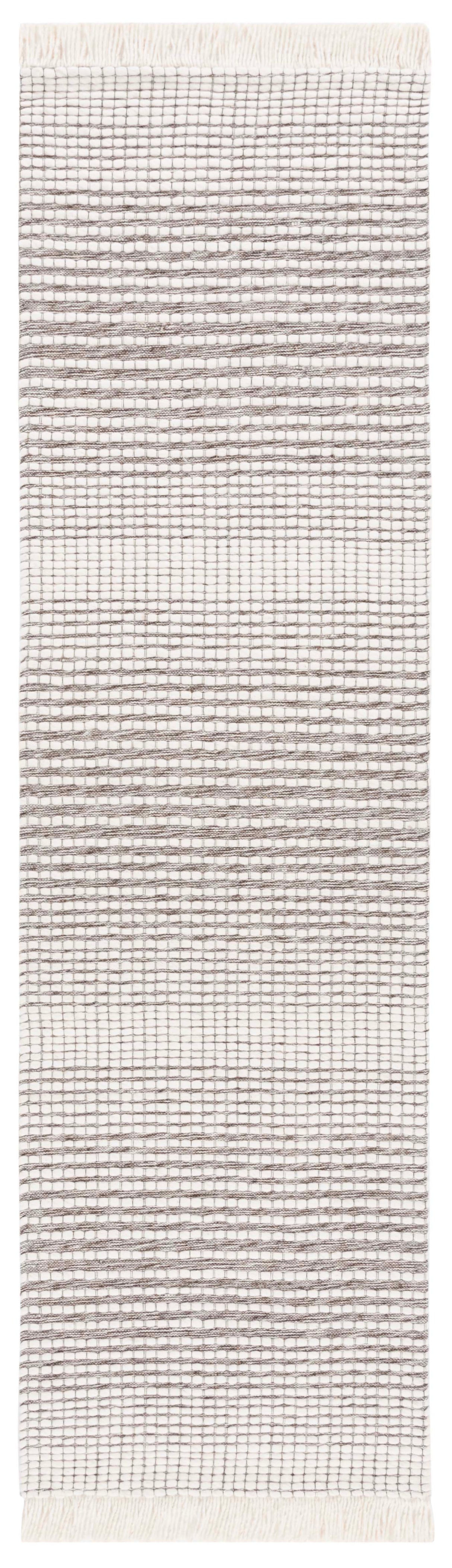 Safavieh Marbella Mrb208T Ivory/Dark Brown Rug.