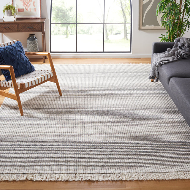 Safavieh Marbella Mrb208Z Ivory/Black Rug.