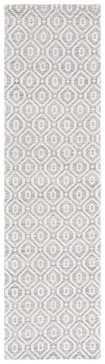 Safavieh Marbella Mrb325F Grey/Ivory Rug.