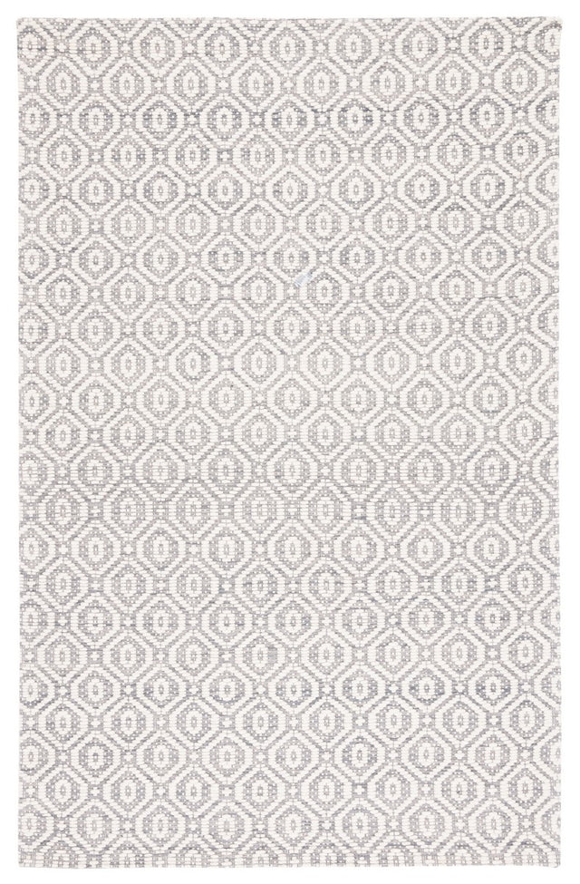 Safavieh Marbella Mrb325F Grey/Ivory Rug.