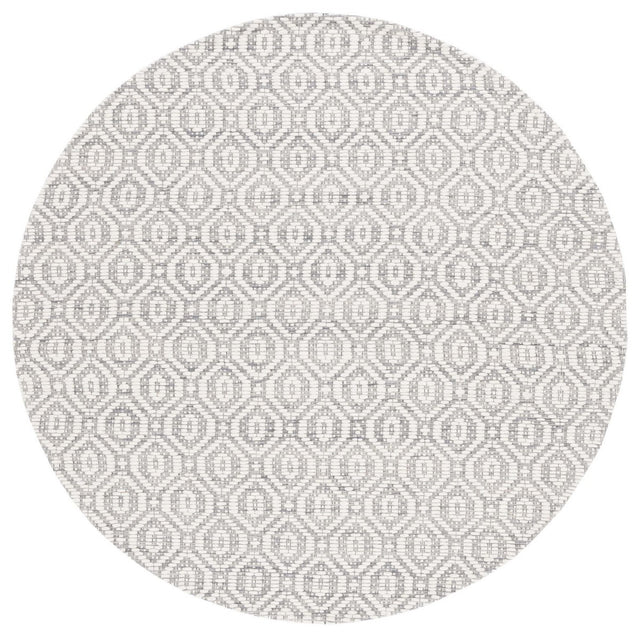 Safavieh Marbella Mrb325F Grey/Ivory Rug.