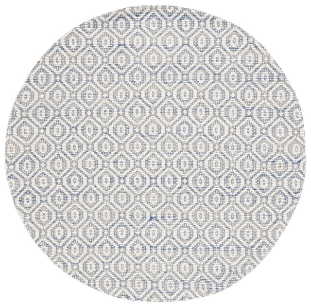 Safavieh Marbella Mrb325N Blue/Ivory Rug.