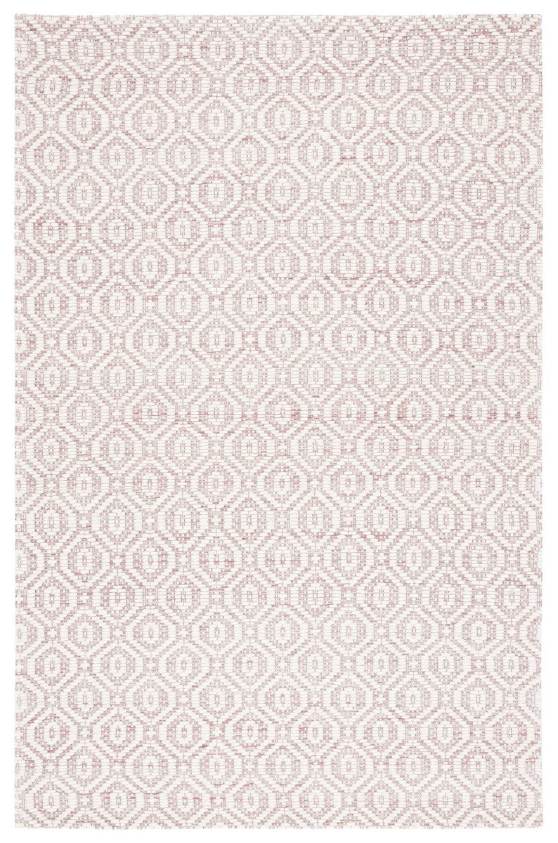 Safavieh Marbella Mrb325U Pink/Ivory Rug.