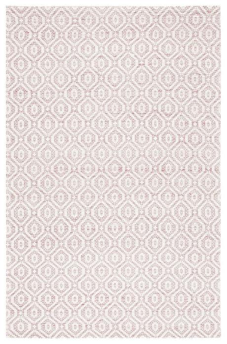 Safavieh Marbella Mrb325U Pink/Ivory Rug.