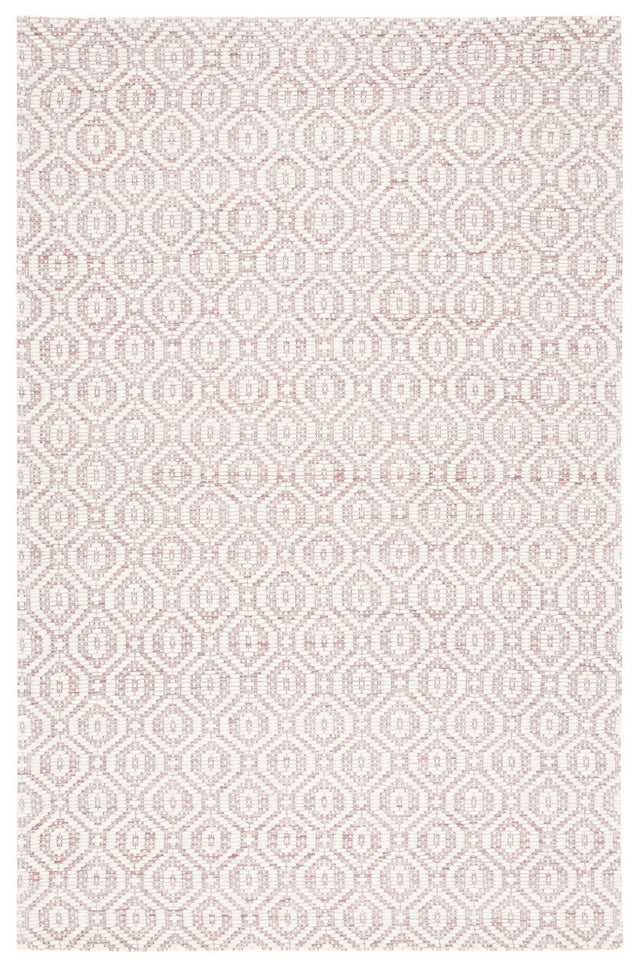 Safavieh Marbella Mrb325U Pink/Ivory Rug.