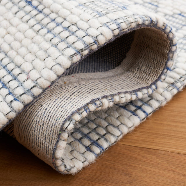 Safavieh Marbella Mrb327N Navy/Ivory Rug.