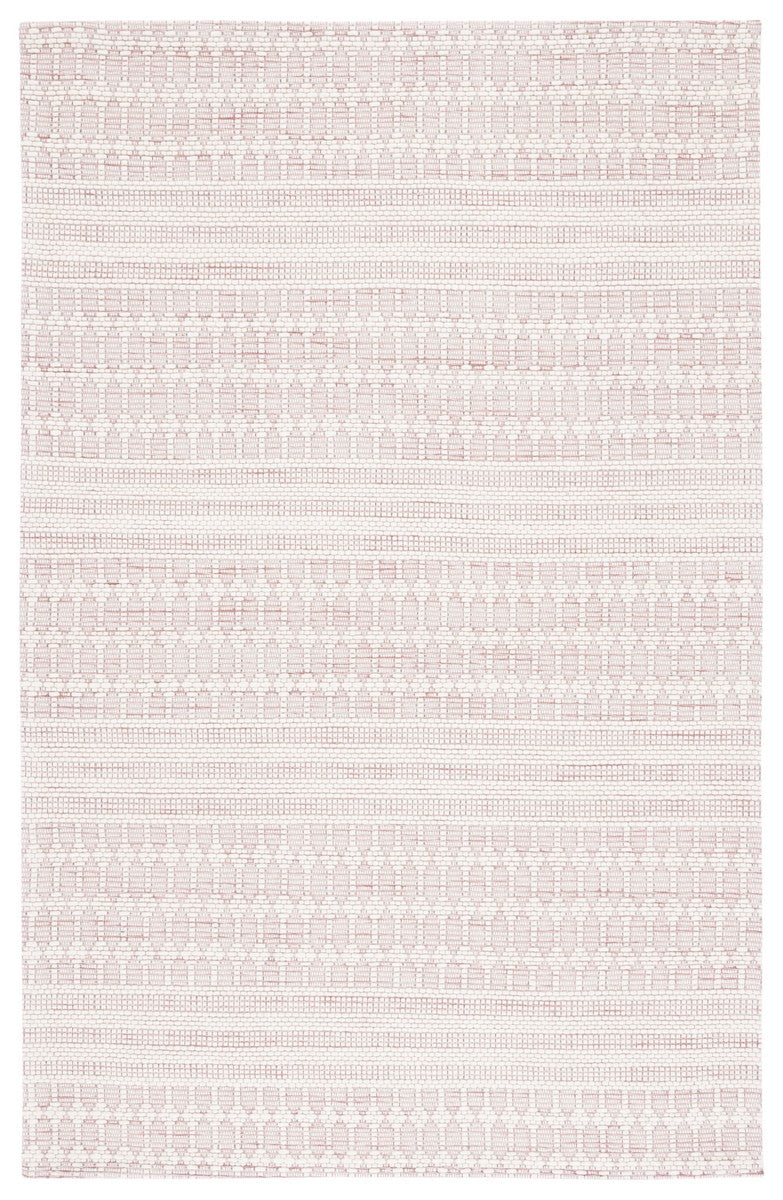 Safavieh Marbella Mrb327U Pink/Ivory Rug.