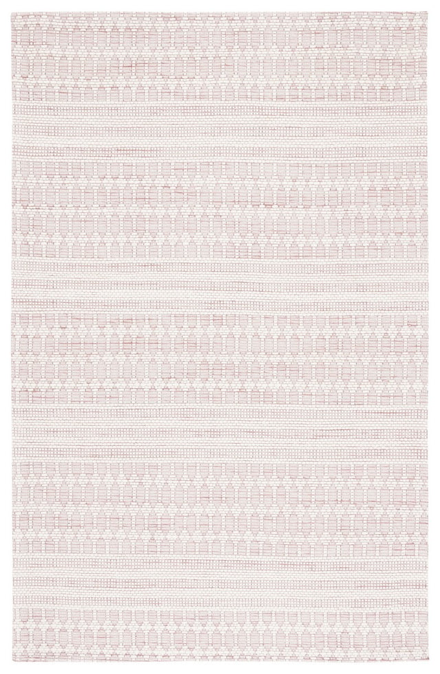 Safavieh Marbella Mrb327U Pink/Ivory Rug.
