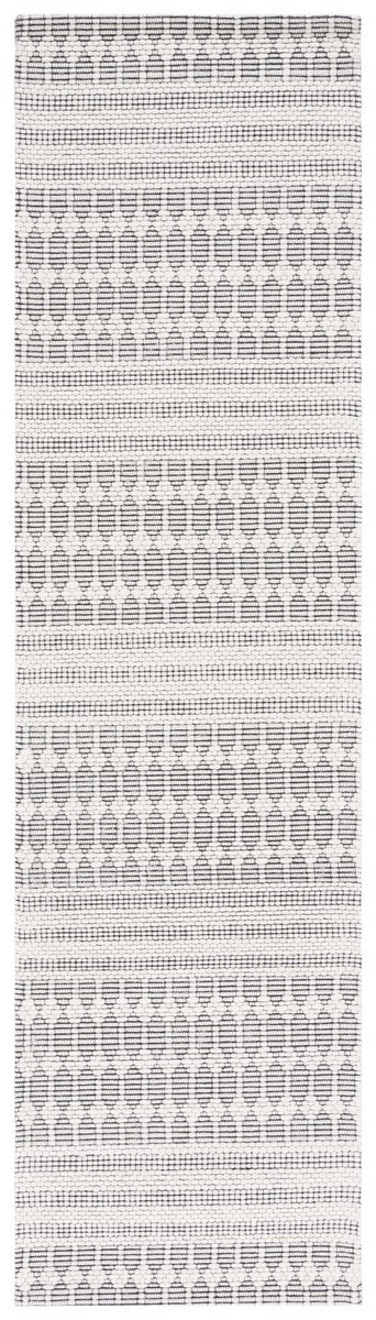 Safavieh Marbella Mrb327Z Black/Ivory Rug.