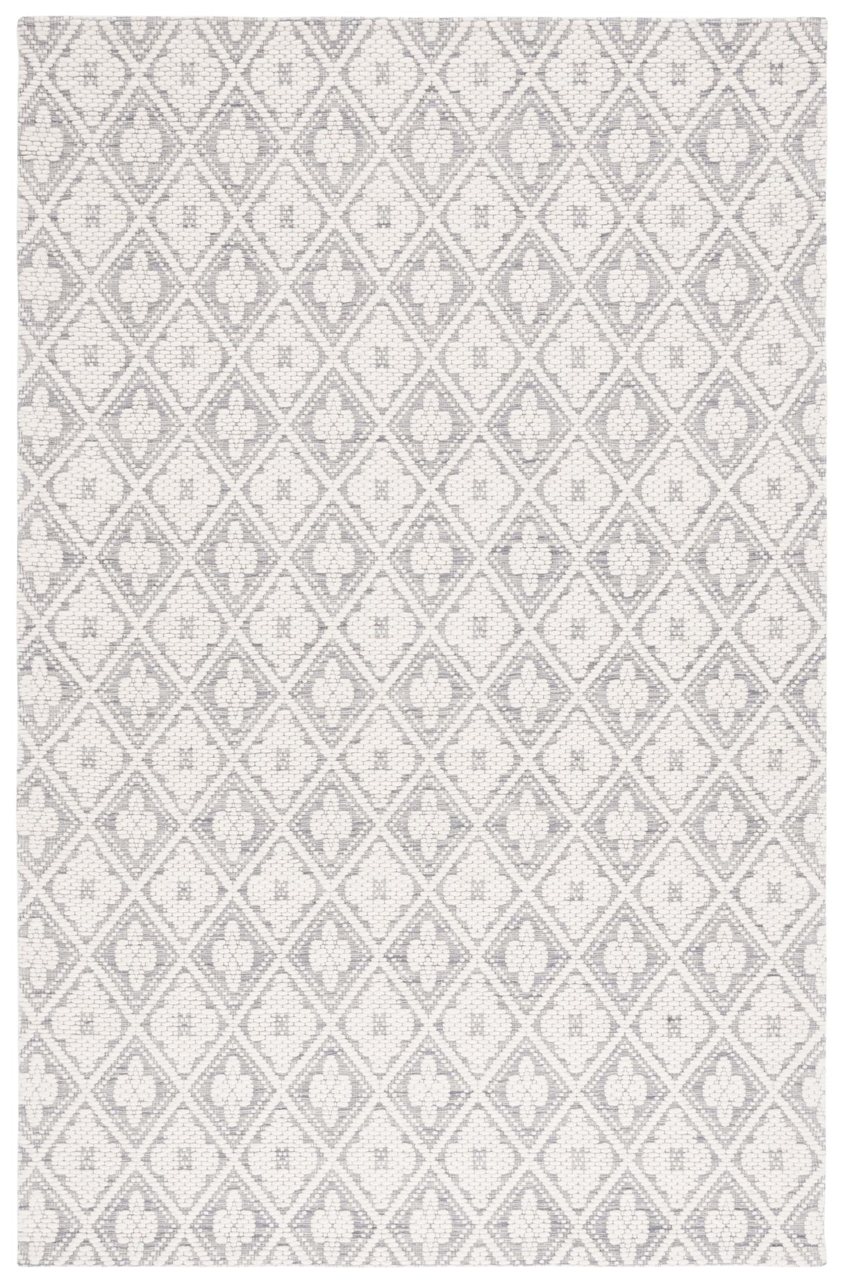 Safavieh Marbella Mrb328F Grey/Ivory Rug.