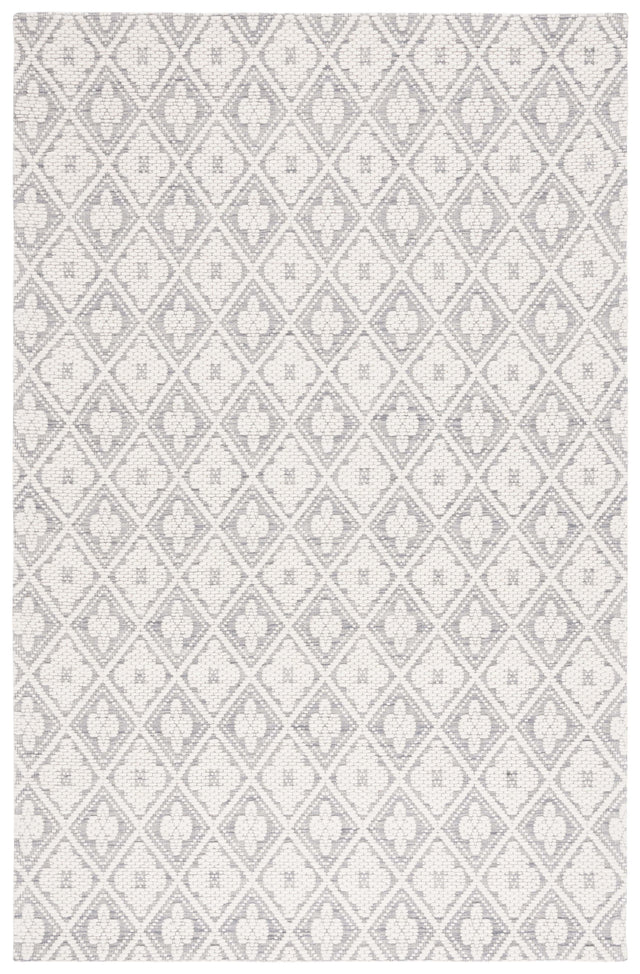 Safavieh Marbella Mrb328F Grey/Ivory Rug.