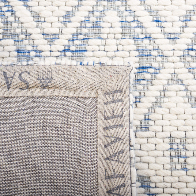 Safavieh Marbella Mrb328M Blue/Ivory Rug.