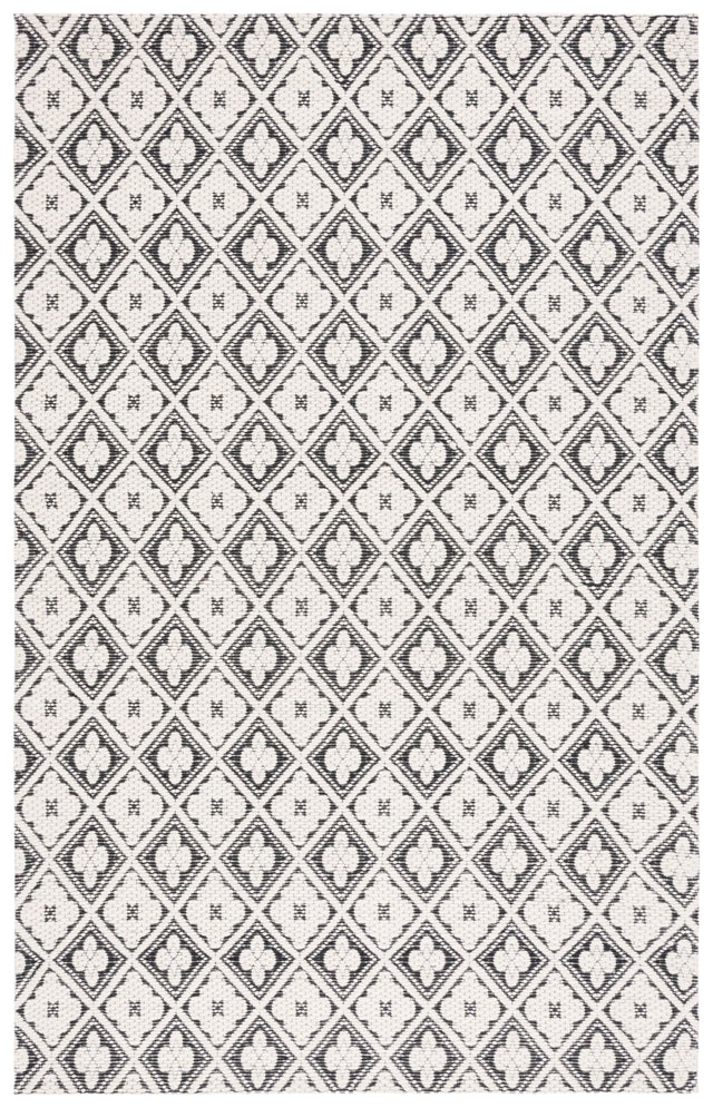 Safavieh Marbella Mrb328Z Black/Ivory Rug.