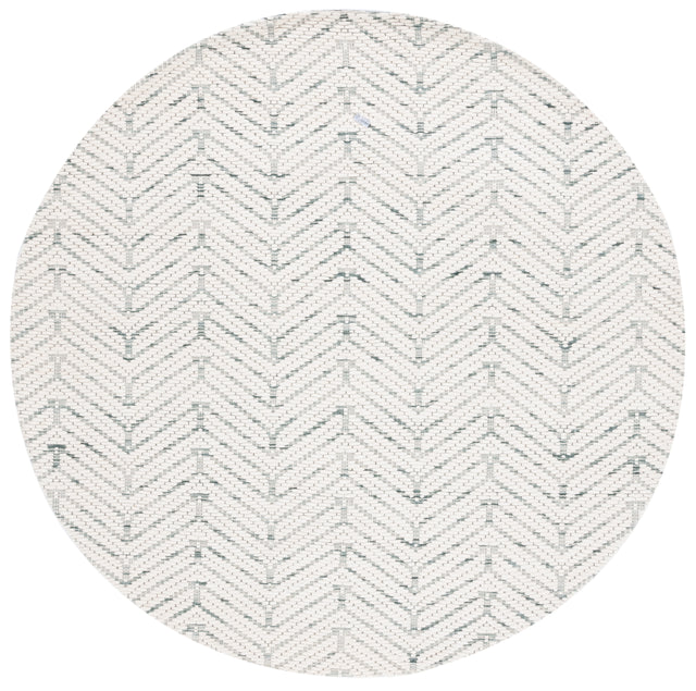 Safavieh Marbella Mrb427Y Ivory/Green Rug.