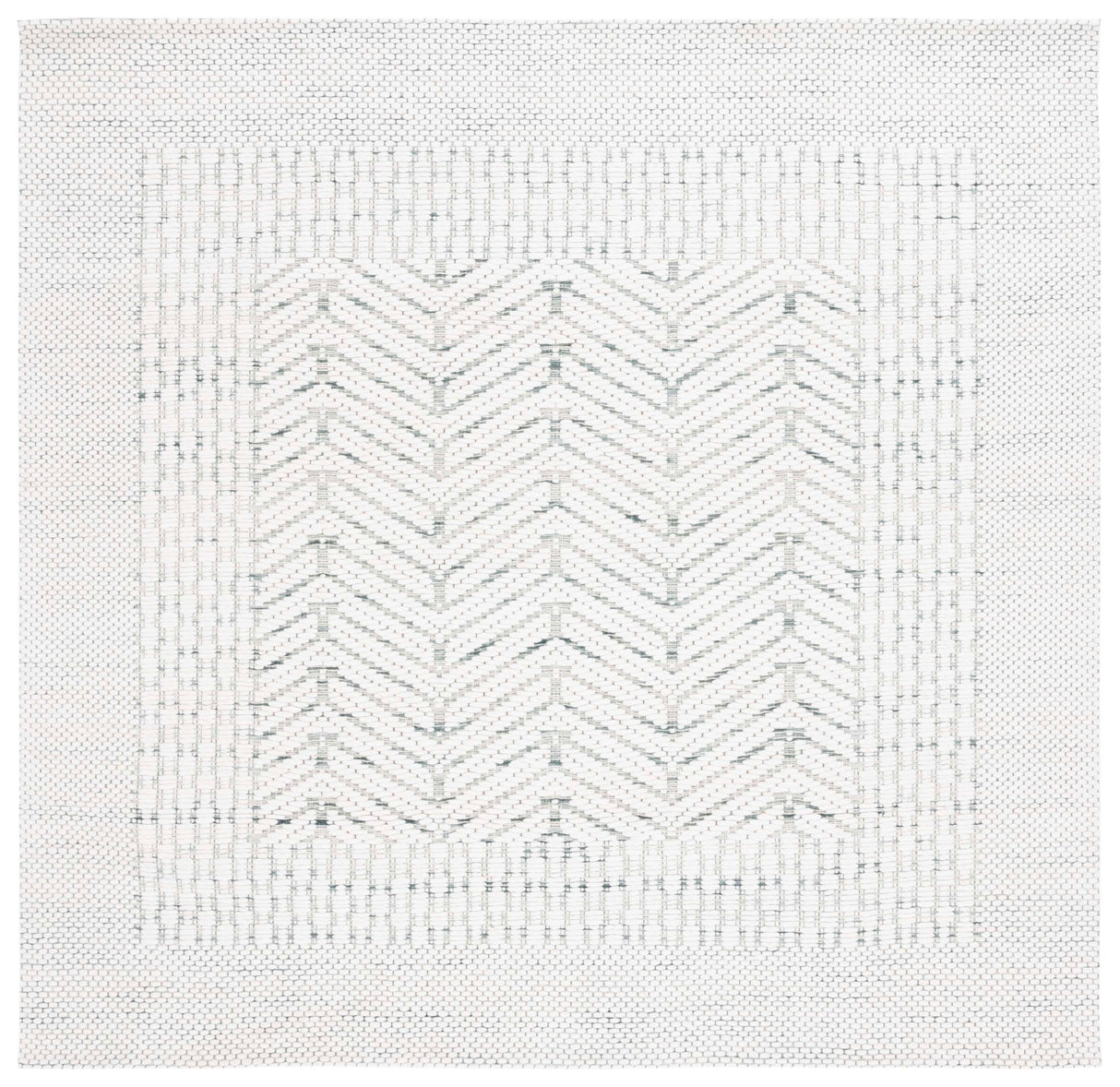 Safavieh Marbella Mrb427Y Ivory/Green Rug.