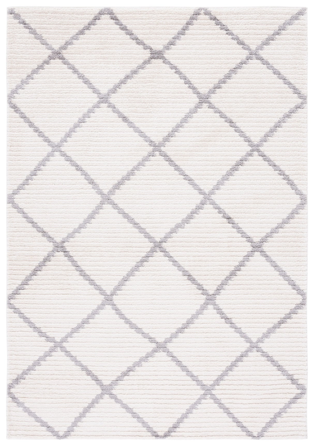 Safavieh Marrakesh Mrk208A Beige/Grey Rug.