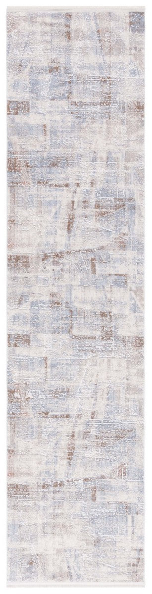 Safavieh Marmara Mrm306B Beige/Blue Rust Rug.