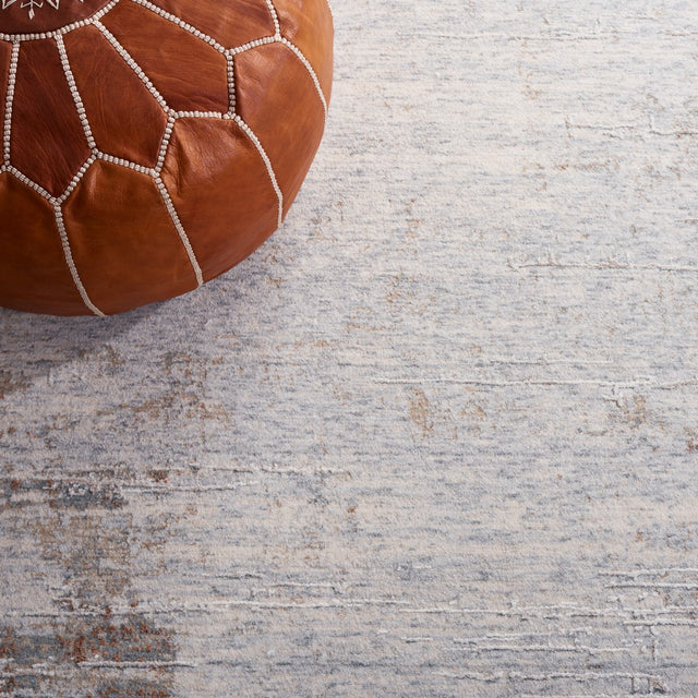 Safavieh Marmara Mrm310B Beige/Blue Rust Rug.