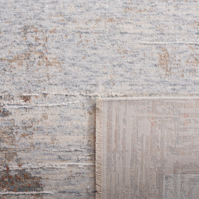 Safavieh Marmara Mrm310B Beige/Blue Rust Rug.