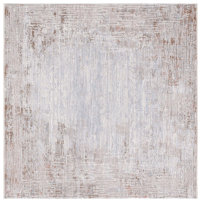 Safavieh Marmara Mrm310B Beige/Blue Rust Rug.