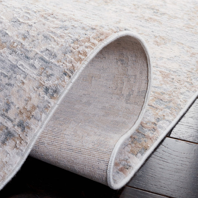 Safavieh Marmara Mrm312F Grey/Beige Blue Rug.