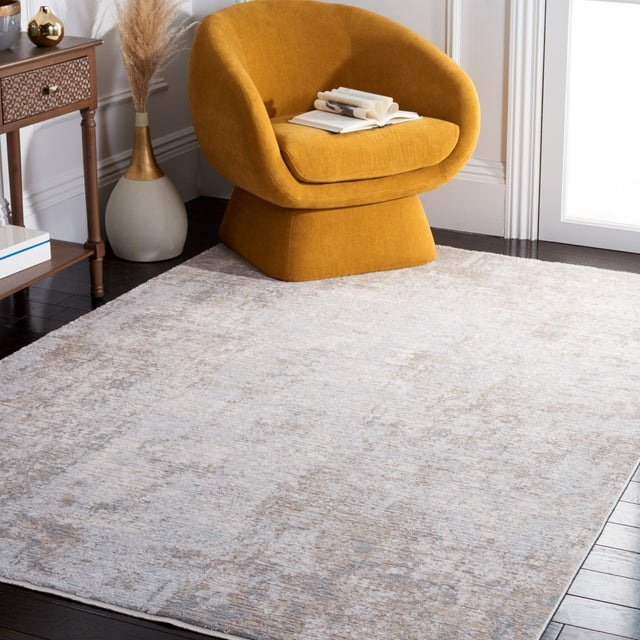 Safavieh Marmara Mrm312F Grey/Beige Blue Rug.