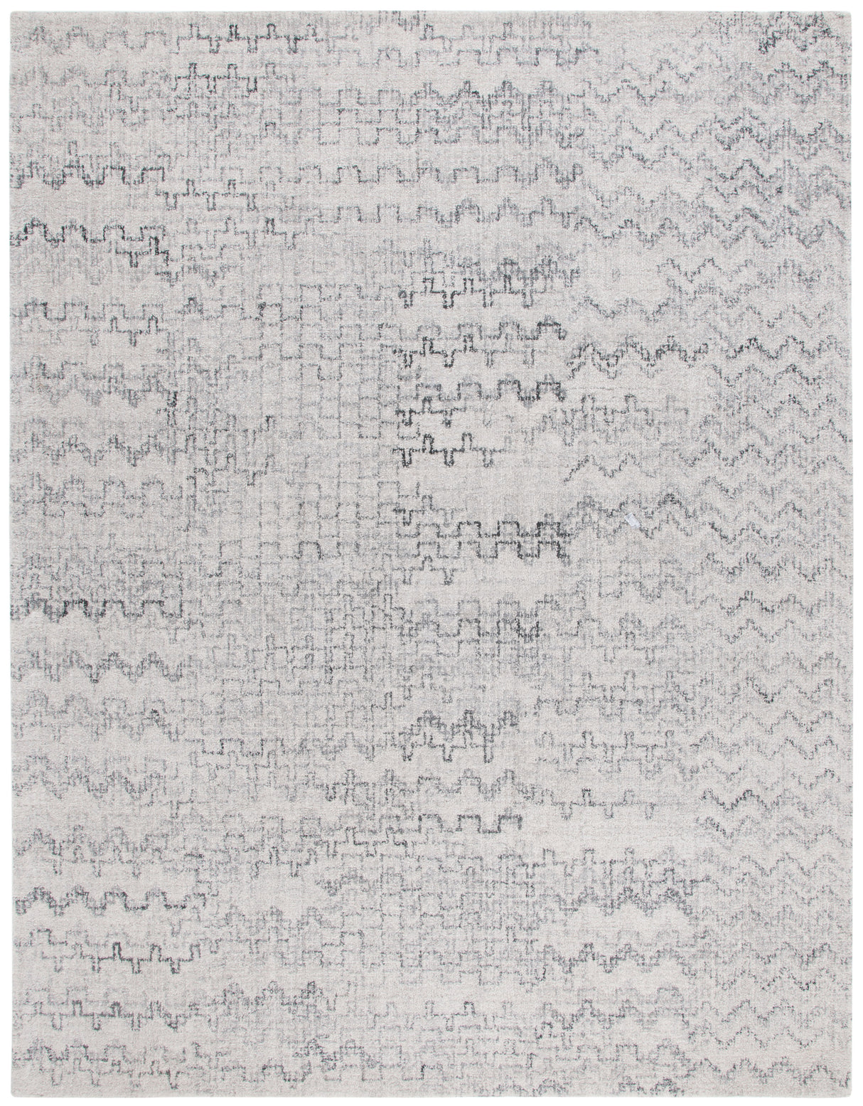 Safavieh Marquee Mrq123F Grey/Ivory Rug.