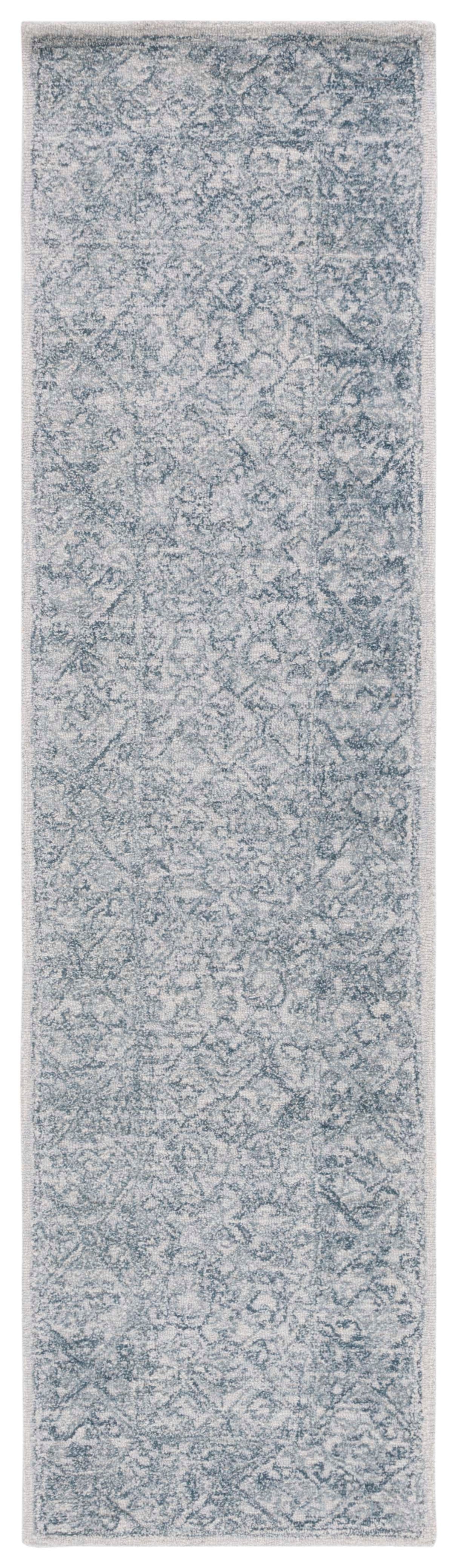 Safavieh Marquee Mrq201M Blue/Grey Rug.