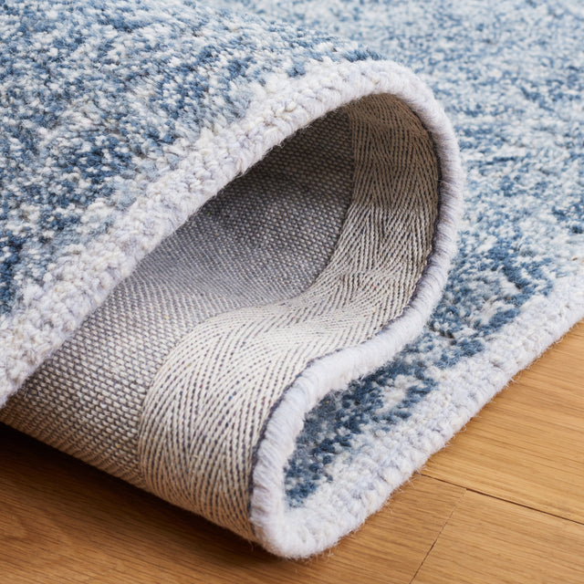 Safavieh Marquee Mrq201M Blue/Grey Rug.