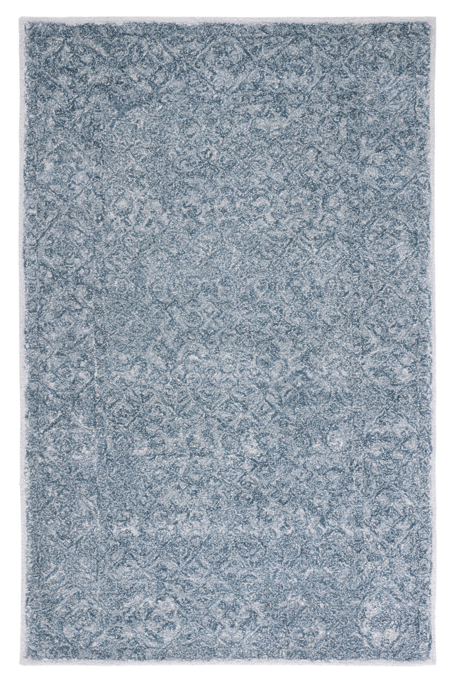 Safavieh Marquee Mrq201M Blue/Grey Rug.