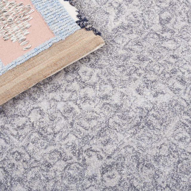 Safavieh Marquee Mrq201N Grey Rug.