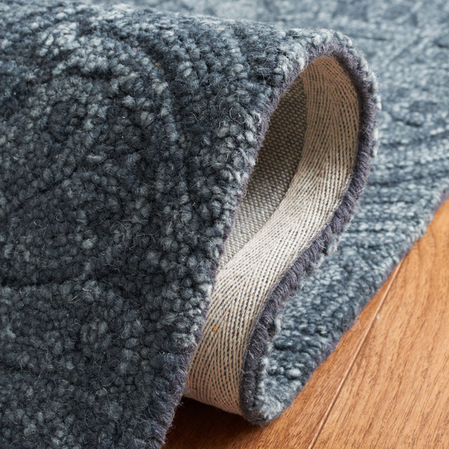 Safavieh Marquee Mrq301F Dark Grey Rug.