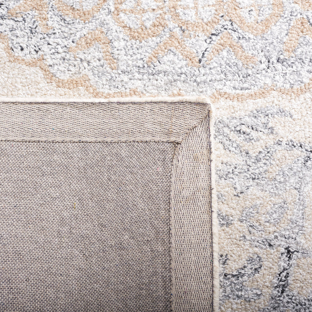 Safavieh Marquee Mrq401B Beige/Grey Rug.