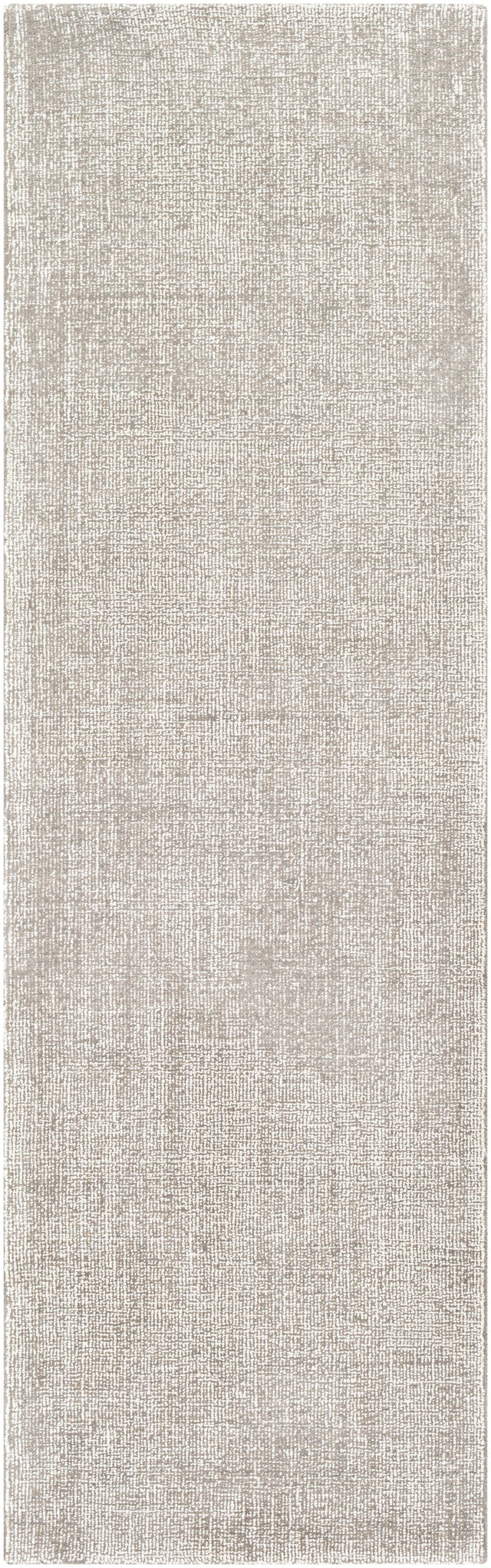 Surya Messina Msn-2302 Medium Gray, White Rugs.