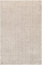Surya Messina Msn-2302 Medium Gray, White Rugs.