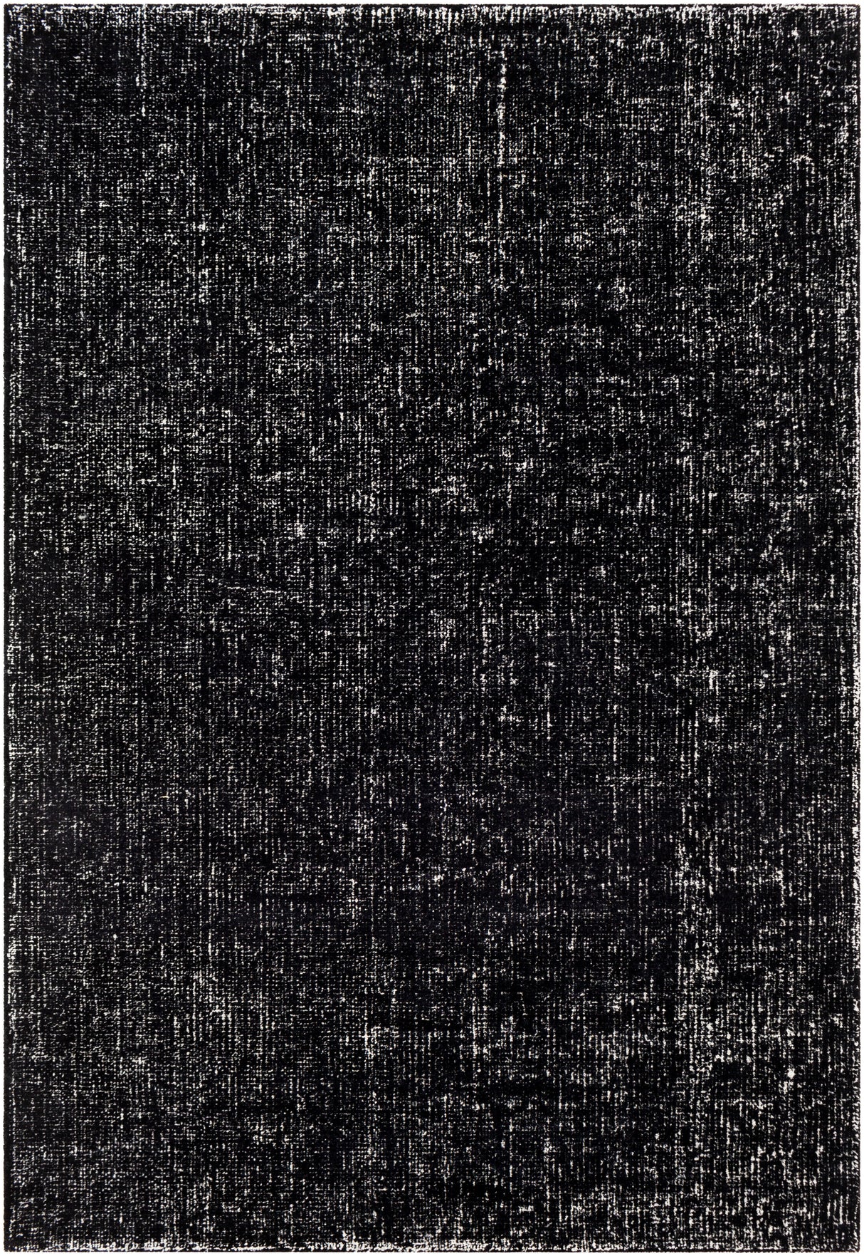 Surya Messina Msn-2303 Black, White Rug.