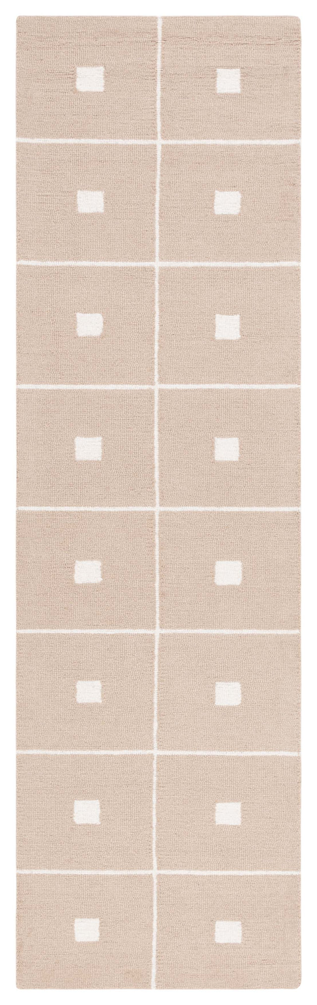 Safavieh Martha Stewart Msr3361A Beige/Ivory Rug.