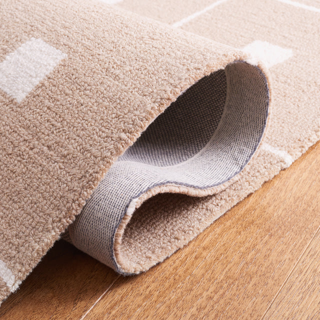 Safavieh Martha Stewart Msr3361A Beige/Ivory Rug.