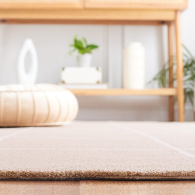 Safavieh Martha Stewart Msr3363A Beige/Ivory Rug.