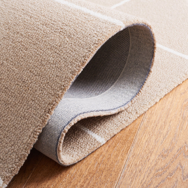 Safavieh Martha Stewart Msr3363A Beige/Ivory Rug.